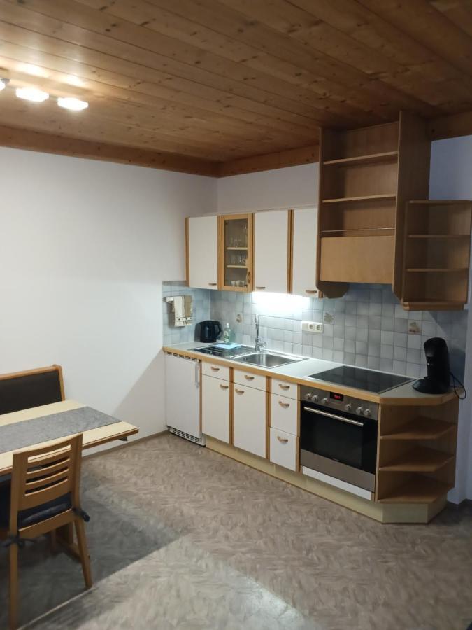 Ferienwohnung Eder 霍赫菲尔岑 外观 照片