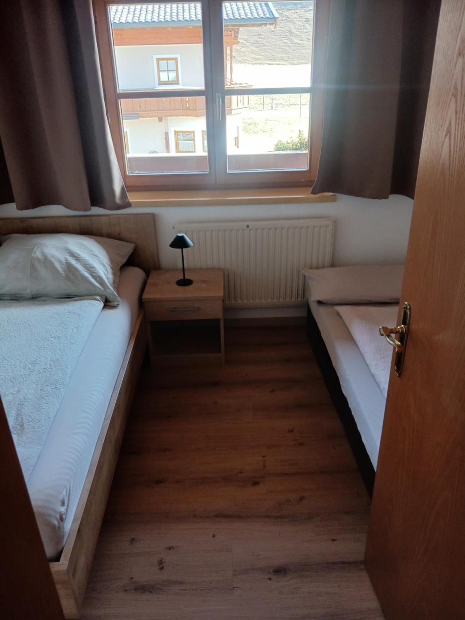 Ferienwohnung Eder 霍赫菲尔岑 外观 照片